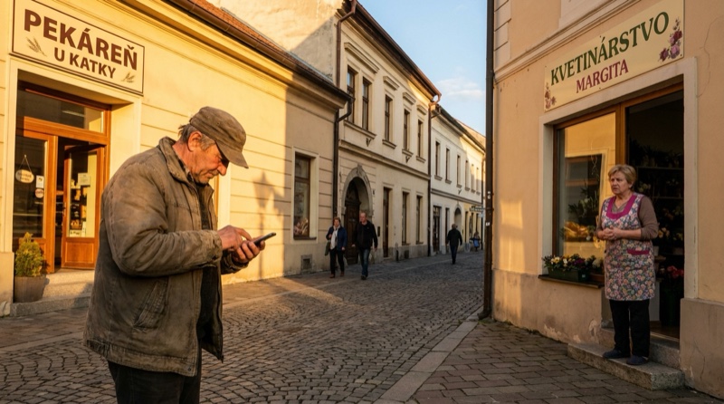 Falošná recenzia od konkurencie